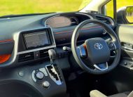Toyota Sienta G (Taxi)