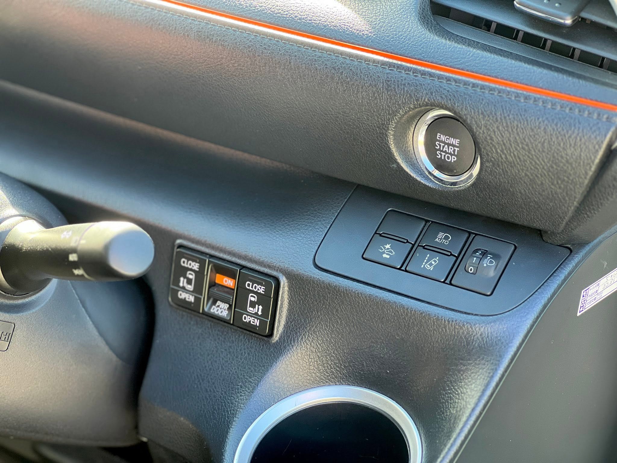 Toyota Sienta G (Taxi)