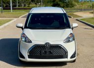 Toyota Sienta G (Taxi)