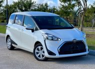 Toyota Sienta G (Taxi)