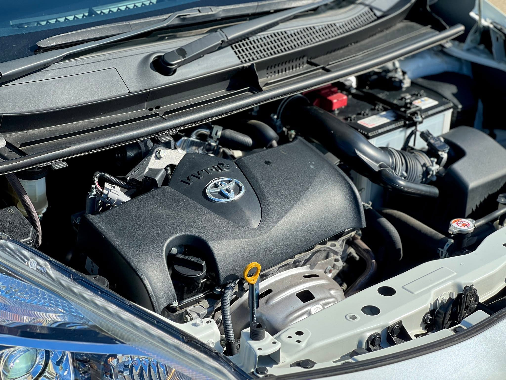 Toyota Sienta G (Taxi)