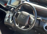 Toyota Sienta G (Taxi)