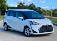Toyota Sienta G (Taxi)