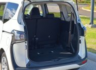 Toyota Sienta G (Taxi)